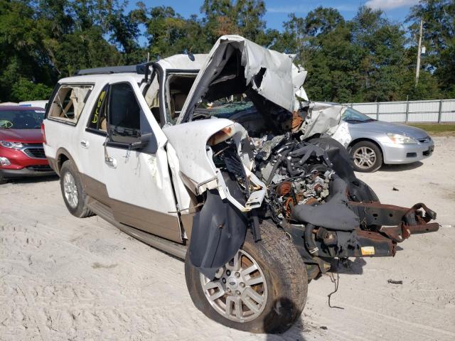 FORD EXPEDITION 2014 with VIN 1FMJK1J55EEF37676 - Photo from auction