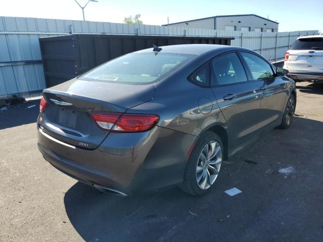 Photo 4 from auction – 2015 CHRYSLER 200 S with VIN 1C3CCCDG5FN615799