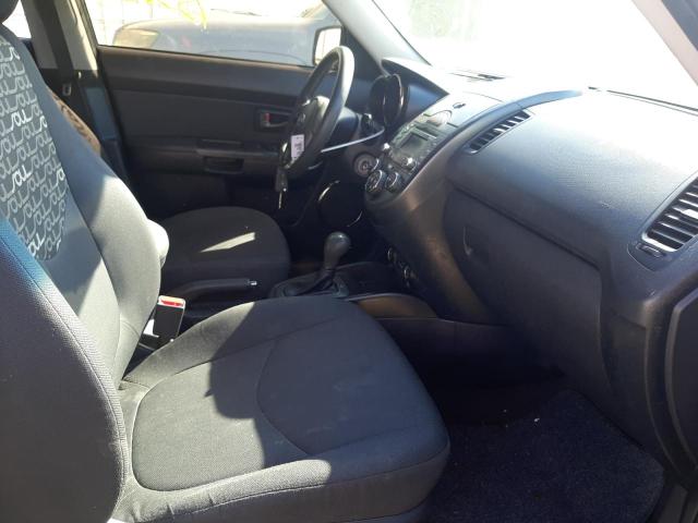 Photo 5 from auction – 2011 KIA SOUL + with VIN KNDJT2A24B7197739