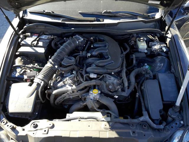 Photo 7 from auction – 2006 LEXUS IS 350 with VIN JTHBE262262001998