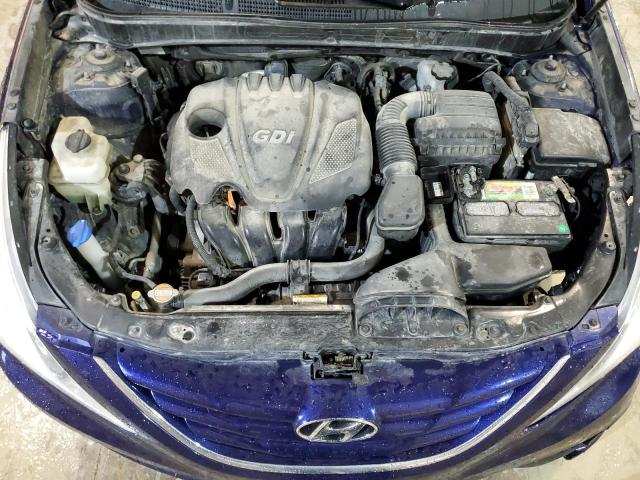 Photo 7 from auction – 2012 HYUNDAI SONATA GLS with VIN 5NPEB4AC0CH424009