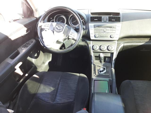 Photo 9 from auction – 2010 MAZDA 6 I with VIN 1YVHZ8CH7A5M01360