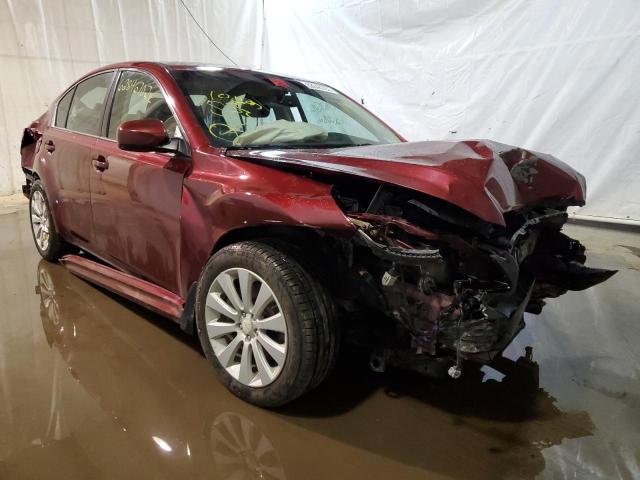 Фото 1 с аукциона – 2010 SUBARU LEGACY 3.6 с VIN 4S3BMDJ62A2231933