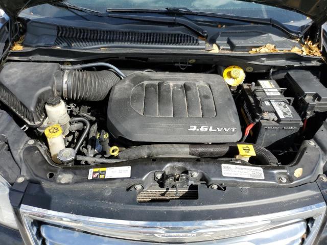 Photo 7 from auction – 2015 CHRYSLER TOWN & COU with VIN 2C4RC1BG0FR715860