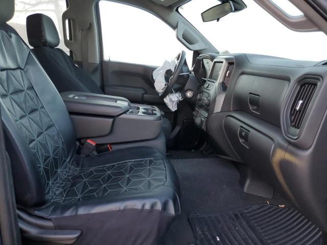 Photo 5 from auction – 2021 CHEVROLET SILVERADO with VIN 3GCPYBEK5MG309607