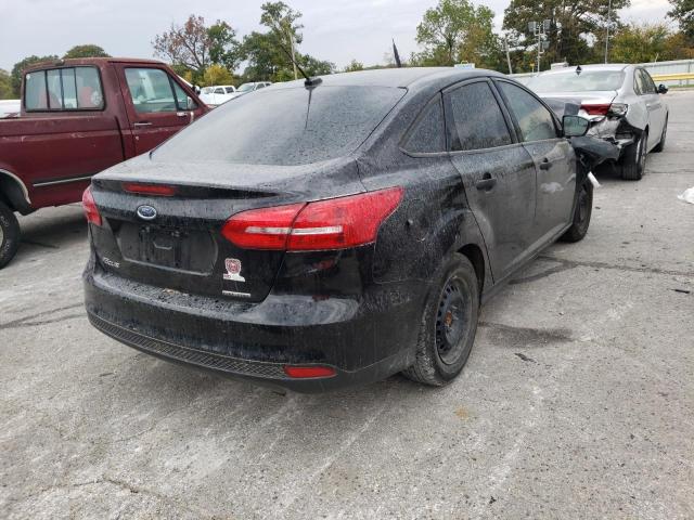 Photo 4 from auction – 2016 FORD FOCUS S with VIN 1FADP3E21GL288859