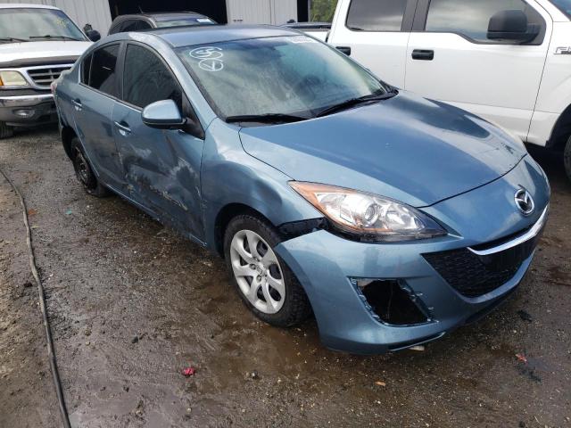 Photo 1 from auction – 2010 MAZDA 3 I with VIN JM1BL1SF6A1300340
