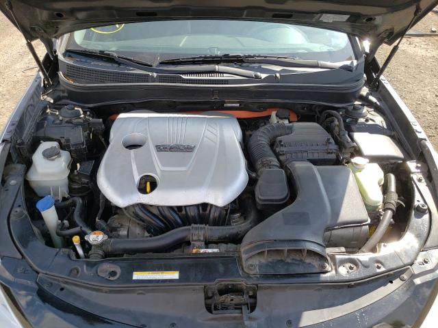 Foto 7 de la subasta – 2012 HYUNDAI SONATA HYB con VIN KMHEC4A40CA028705