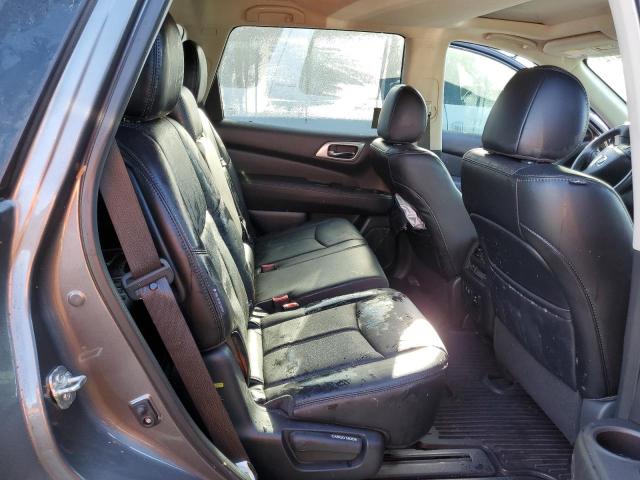 Photo 6 from auction – 2020 NISSAN PATHFINDER with VIN 5N1DR2DN9LC633099