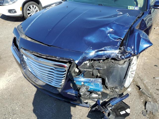 Photo 9 from auction – 2014 CHRYSLER 300 with VIN 2C3CCAAG1EH347141