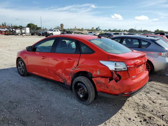 Photo 9 from auction – 2017 FORD FOCUS SE with VIN 1FADP3FE8HL302010