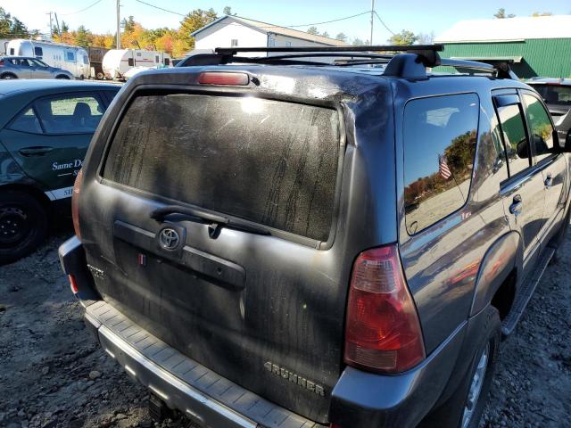 Photo 9 from auction – 2003 TOYOTA 4RUNNER SR with VIN JTEBU14R238006900