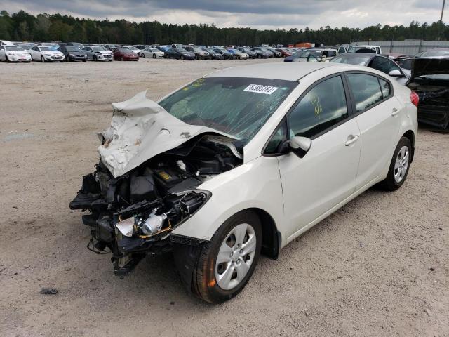 Photo 2 from auction – 2015 KIA FORTE LX with VIN KNAFK4A67F5311125