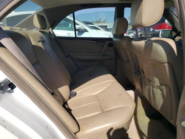 Photo 6 from auction – 1997 MERCEDES-BENZ E-CLASS with VIN WDBJF72F6VA492918