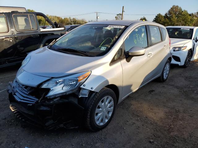 Photo 2 from auction – 2016 NISSAN VERSA NOTE with VIN 3N1CE2CP8GL390154