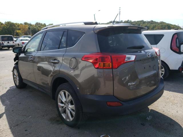 Photo 3 from auction – 2015 TOYOTA RAV4 LIMIT with VIN JTMDFREV0FD119032