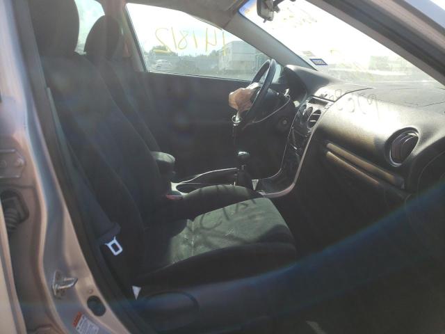 Photo 5 from auction – 2008 MAZDA 6 with VIN 1YVHP84C485M06406
