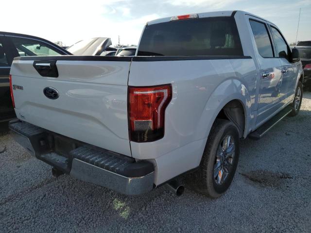 Photo 4 from auction – 2016 FORD F150 SUPER with VIN 1FTEW1CP6GFB82037