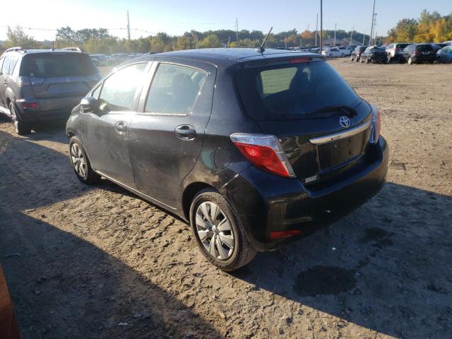 Photo 3 from auction – 2012 TOYOTA YARIS with VIN JTDKTUD30CD521860