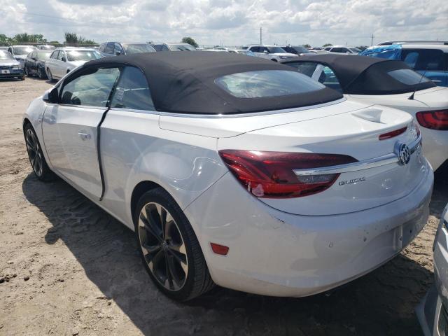 Photo 3 from auction – 2016 BUICK CASCADA PR with VIN W04WT3N5XGG104546