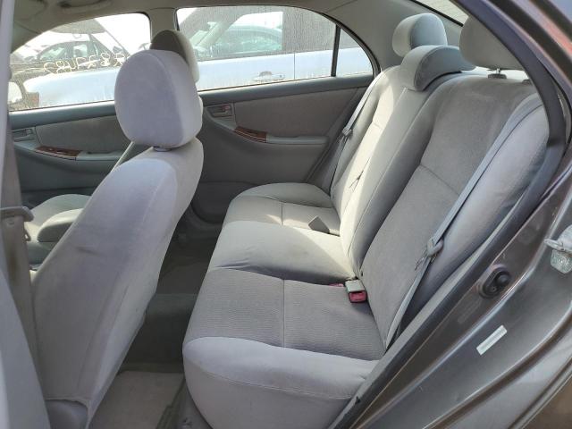 Photo 6 from auction – 2008 TOYOTA COROLLA CE with VIN 1NXBR32EX8Z045374