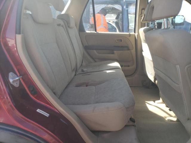 Photo 6 from auction – 2006 HONDA CRV with VIN JHLRD78556C038967