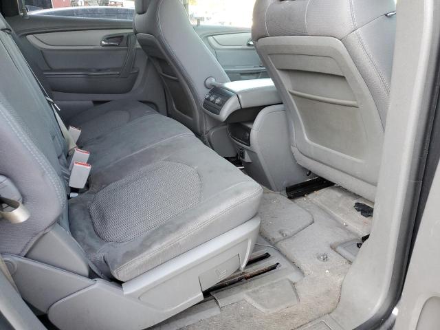 Photo 6 from auction – 2014 CHEVROLET TRAVERSE with VIN 1GNKVFED8EJ127113