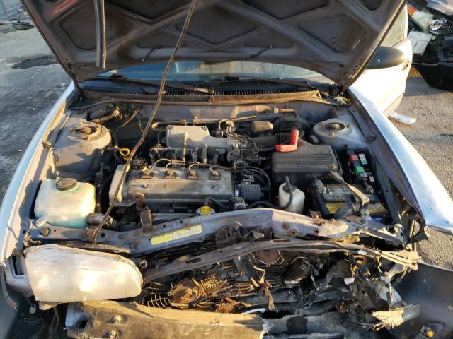 Photo 7 from auction – 1996 GEO PRIZM BASE with VIN 1Y1SK5262TZ036575