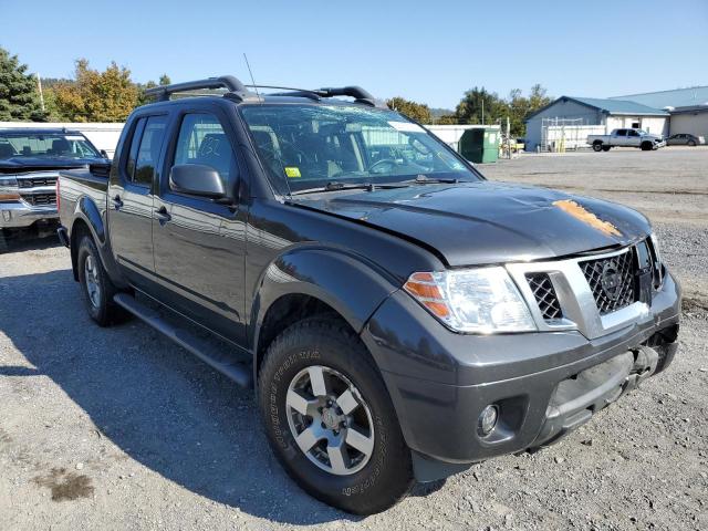 NISSAN FRONTIER S 2013 with VIN 1N6AD0EVXDN717394 - Photo from auction