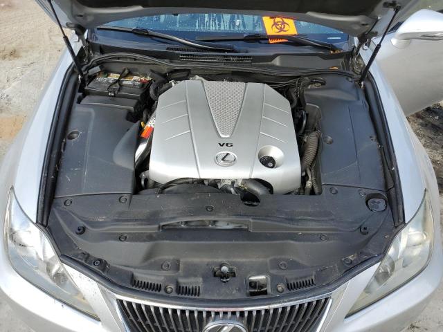 Photo 7 from auction – 2009 LEXUS IS 350 with VIN JTHBE262495022418