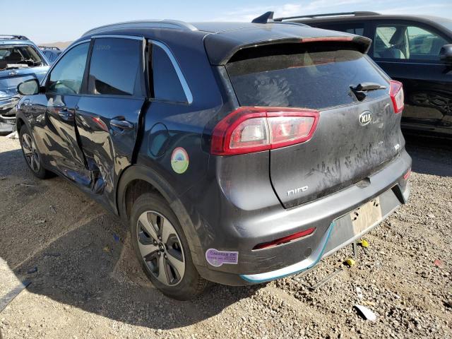 Photo 3 from auction – 2019 KIA NIRO EX with VIN KNDCD3LD0K5266819