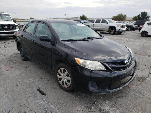 TOYOTA COROLLA BA 2013 with VIN 2T1BU4EE3DC936960 - Photo from auction