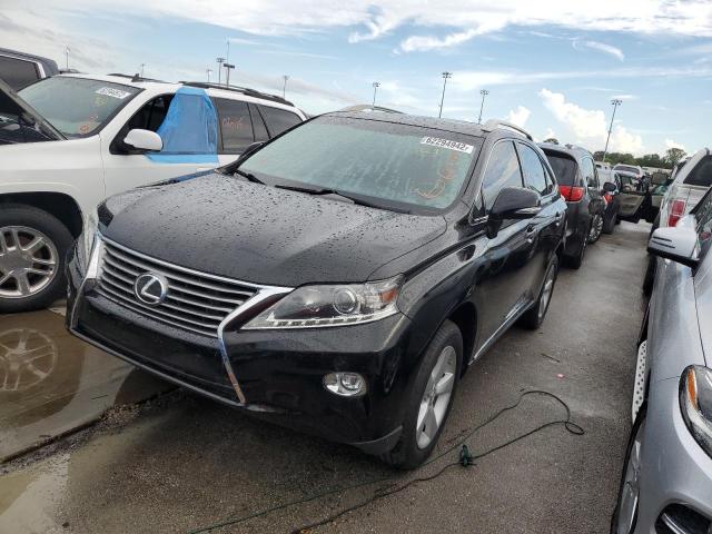 Photo 2 from auction – 2015 LEXUS RX 350 BAS with VIN 2T2BK1BA1FC267687