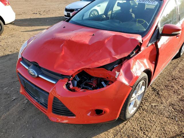 Photo 9 from auction – 2013 FORD FOCUS SE with VIN 1FADP3F29DL219699