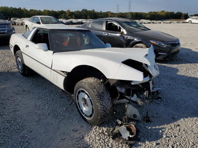 CHEVROLET CORVETTE 1984 with VIN 1G1AY0784E5115227 - Photo from auction