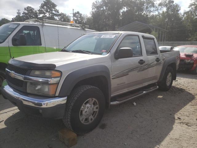Photo 10 from auction – 2005 CHEVROLET COLORADO with VIN 1GCDT136158258485