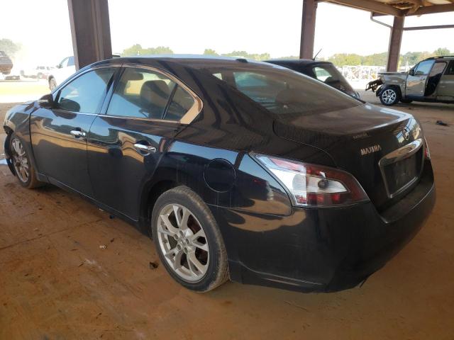 Photo 3 from auction – 2014 NISSAN MAXIMA S with VIN 1N4AA5AP8EC470511