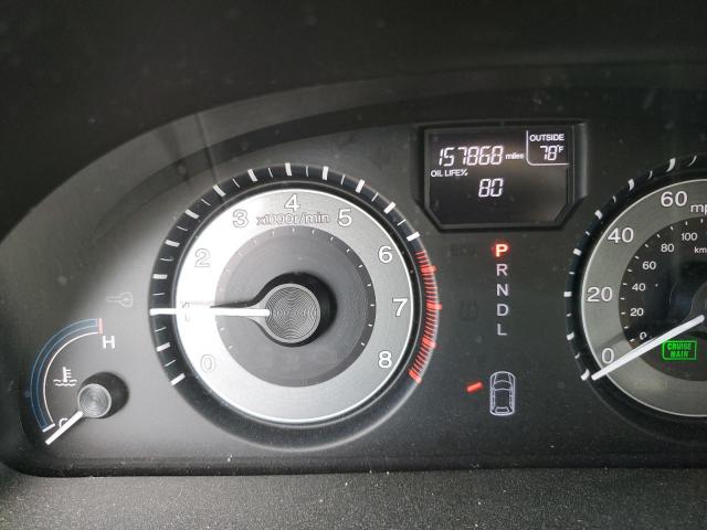 Photo 8 from auction – 2013 HONDA ODYSSEY EX with VIN 5FNRL5H61DB005039