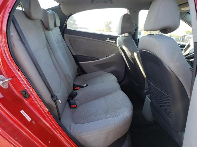 Photo 6 from auction – 2014 HYUNDAI ACCENT GLS with VIN KMHCT4AE2EU768323
