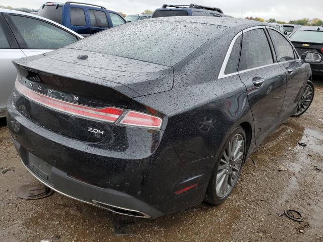 Photo 4 from auction – 2019 LINCOLN MKZ with VIN 3LN6L5KU7KR618364