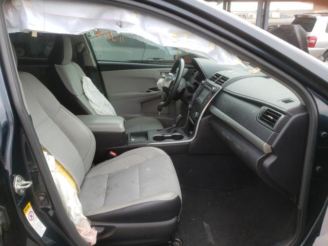 Photo 5 from auction – 2017 TOYOTA CAMRY LE with VIN 4T1BF1FK5HU381687