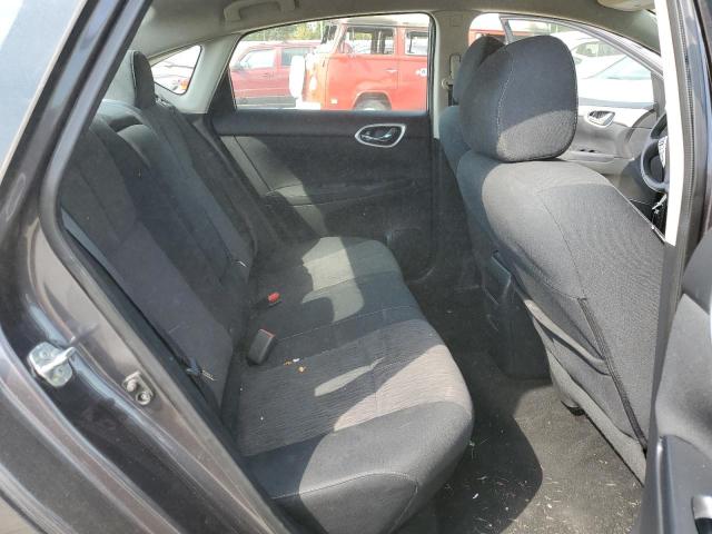 Photo 6 from auction – 2015 NISSAN SENTRA S with VIN 3N1AB7AP9FL692082