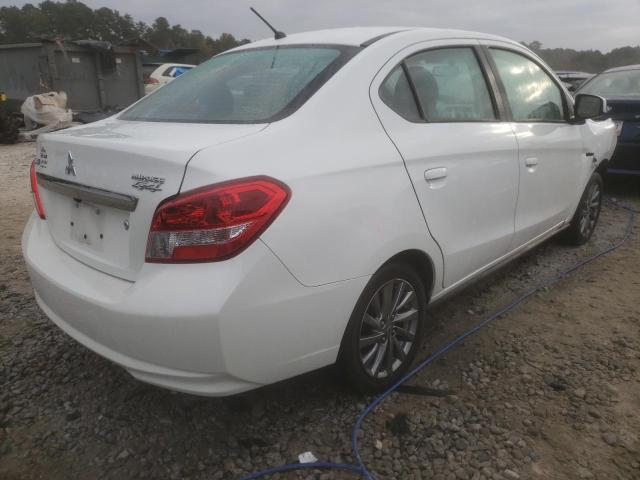 Photo 4 from auction – 2019 MITSUBISHI MIRAGE G4 with VIN ML32F3FJ4KHF14906