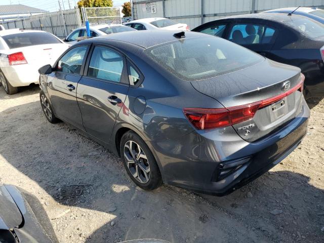 Photo 3 from auction – 2020 KIA FORTE FE with VIN 3KPF24AD4LE247174