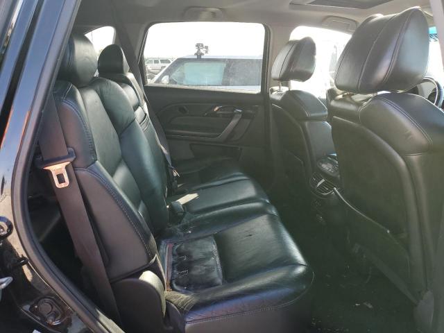 Photo 6 from auction – 2007 ACURA MDX TECHNO with VIN 2HNYD28487H527908