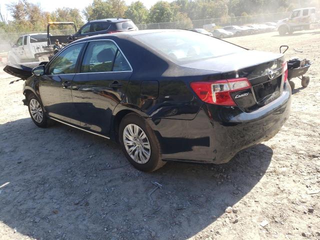 Photo 3 from auction – 2014 TOYOTA CAMRY L with VIN 4T4BF1FK4ER431044