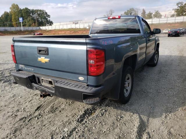 Photo 4 from auction – 2014 CHEVROLET SILVERADO with VIN 1GCNKPEC3EZ241825