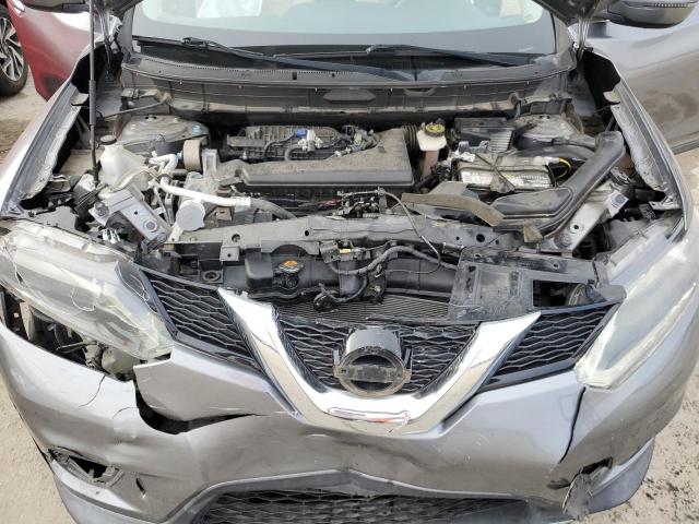 Photo 7 from auction – 2016 NISSAN ROGUE S with VIN KNMAT2MV9GP636740