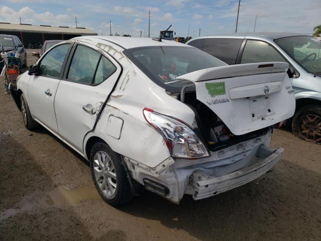 Photo 3 from auction – 2018 NISSAN VERSA S with VIN 3N1CN7AP0JL835946