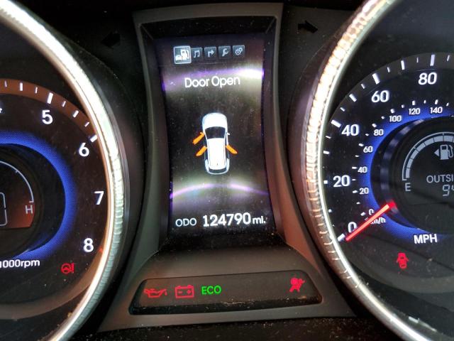 Photo 8 from auction – 2013 HYUNDAI SANTA FE L with VIN KM8SR4HF0DU000752
